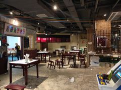 大堂-丹虾|文和友小龙虾·烙锅(陕西路旗舰店)
