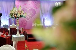 -M'S BANQUET AND SPACE ART