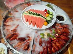 -红胖胖龙虾王·本地菜