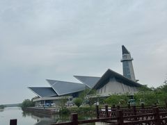 -盐城丹顶鹤湿地生态旅游区