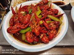 -長壹旋转烤吧 农家鸡火锅