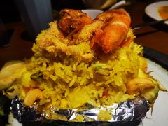 菠萝饭-泰国餐厅 Thai Food(裕华万达店)