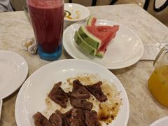 -芭菲盛宴·环球美食(锦城万达广场店)