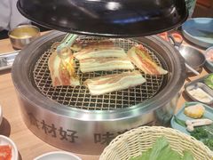 -韩悦牛排烤肉无限续(宝能中心店)