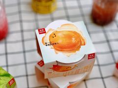 乐纯咸蛋黄口味三三三倍酸奶-乐纯(苹果社区店)