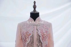 点击看大图 -Lady Jane高端婚纱礼服馆