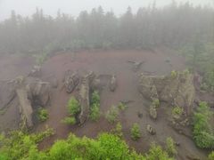 -峡谷浮石林景区