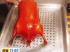 -真地道京味府·鲜橙烤鸭·北京菜(朝外大街东大桥店)