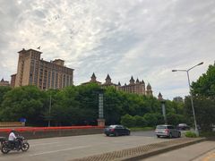 -浦东图书馆读者餐厅