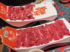 -南城十里潮汕鲜牛火锅·鲜虾生滚粥(融汇老商埠店)