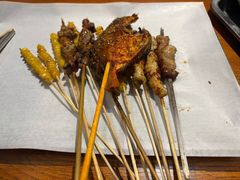 -京狮炙燥·精酿烧烤(首经贸店)