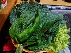 -小黑猪石板烤肉(皇冠花园店)
