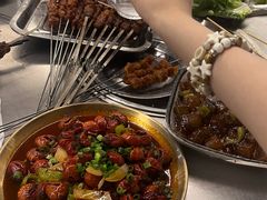 -清真·馬坡二旦烧烤(人生一串拍摄店)