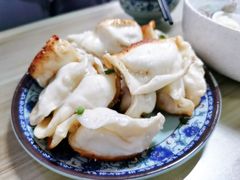 -胡记锅贴·沪上游子老鸭粉丝汤(太原路店)