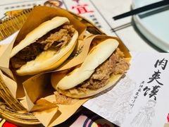 -长安大牌档之西安博物院文化餐厅(中贸店)