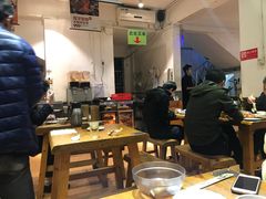 大堂-木屋烧烤(南新店)
