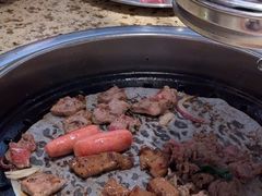 -姜胖胖无限自助烤肉(罗湖宝能店)