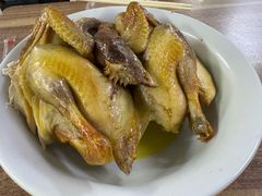 -三妹老屋新鲜焗盐鸡