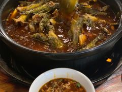 -金海椒罐罐鲢鱼(东方桂苑店)