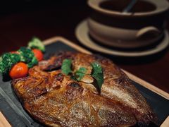 香料烤鱼-花马天堂云南餐厅 Lost Heaven(高邮路店)