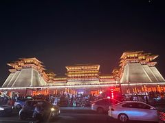 -隋唐洛阳城明堂天堂景区