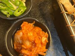 -松渡·鲜肉泥炉烤肉(时代天街店)