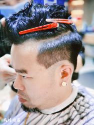 -CUTMAN男士理发