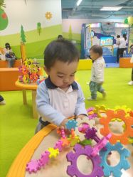 点击看大图 -莫莉幻想儿童乐园(青岛金茂湾店)