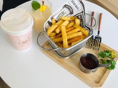-瞄一喵猫咖(格力海岸店)