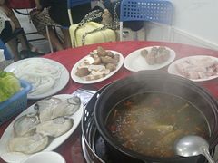-花苑美食横琴生蚝火锅(拱北粤华路店)
