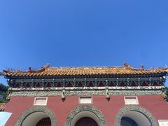 -北陵公园