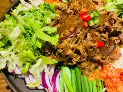 小木屋烤肉-冰川延边料理·炭烤串(原小木屋店)