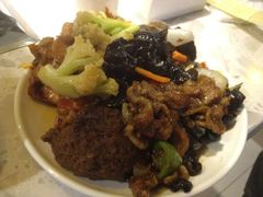 -春天烤肉自助餐厅(南内环店)
