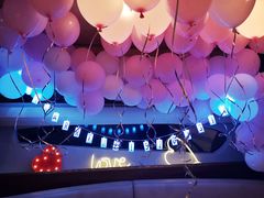 -InParty·游艇求婚策划生日派对布置(世纪大道店)