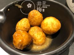 -贡梅老面馆·蟹粉面·无锡特色小吃(南长街主推店)