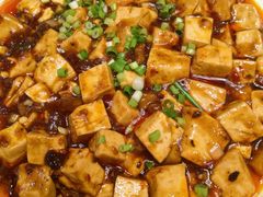 -金牌餐厅·天津菜·八珍豆腐·老爆三(瓷房子店)