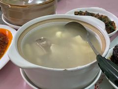 腌笃鲜-蘭心餐厅(进贤路店)
