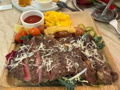 -玲婧胡同·生日蛋糕·餐厅(嘉里城店)