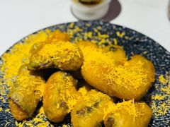 -小河公主秘制烤羊腿(小绿谷店)
