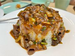 海肠捞饭-吕氏疙瘩汤·海鲜新鲁菜(凯德mall新都心店)
