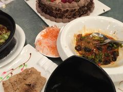 -美丽心情蛋糕(江苏路店)