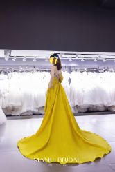 -MANLI BRIDAL婚纱