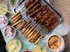 -王记西鎮电烤肉(汶上路店)