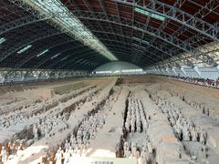 -秦始皇帝陵博物院(兵马俑)