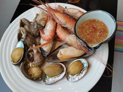 -万达瑞华酒店美食汇自助餐厅(楚河汉街店)