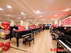 -柏斯音乐艺术中心·钢琴·吉他(上音店)
