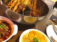 碗杂小面-付小姐在成都(五道口店)