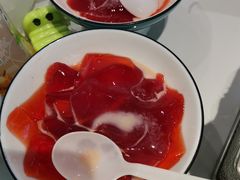 -花少爷·鲜虾干贝粥(延安万达店)