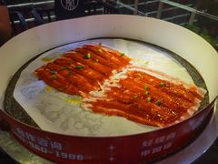 -秦炉烤肉(财富中心店)