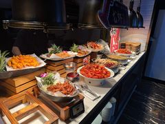 -加餐海鲜自助(宝龙一城店)